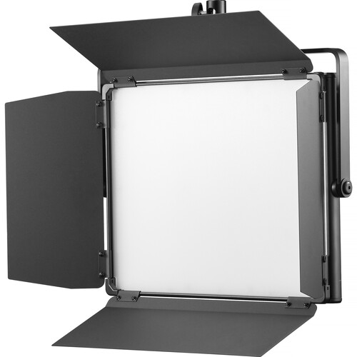 Godox P120Bi – לוח LED דו-צבעי מקצועי 120W (3200-5600K) להפקות ווידאו